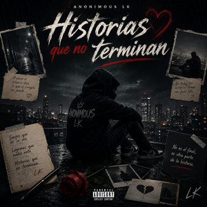 Historias Que No Terminan by Anonimous LK