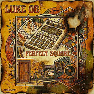 Perfect Square by Luke Ob