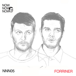 Forriner cover
