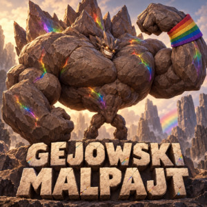 Gejowski Malpajt by GAY RECORDS