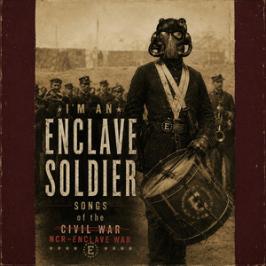 Oh, I'm An Enclave Soldier by C4X3