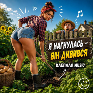 Я нагнулась - він дивився by Клепало Music