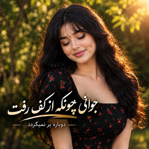 آهنگ ترند جوانی چونکه از کف رفت دوباره بر نمیگردد by solba
