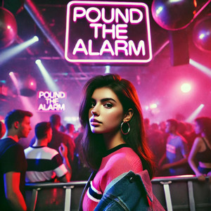 PSYKADELIK, Xekno & VXLTAGE - Pound The Alarm (Techno)
