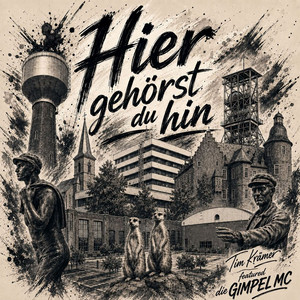 Hier gehörst du hin by Tim Krämer, Die Gimpel MC