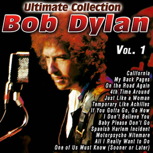 Dylan コンプリートアルバムvol.1 Bob