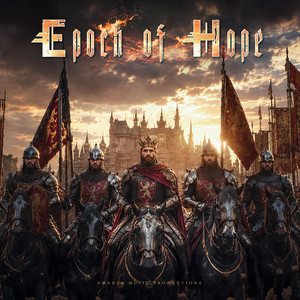 When the Battle Is Over by David Tate, Amadea Music Productions