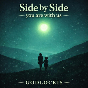 Side by Side you are with us by Godlockis