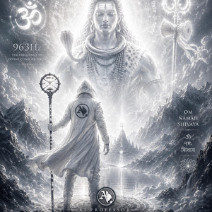 Om Namah Shivaya 963hz by AJ PROFESSOR