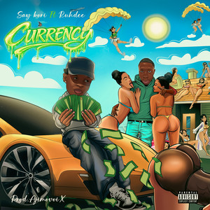 Currency by Say Bori, Ruhdee