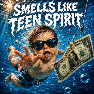 Smells Like Teen Spirit by Jonezen, Ruben K, Michael McQuaid