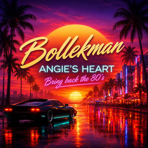 Angie's Heart by Bollekman