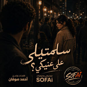 سلمتيلي على عنيكي by Ahmed sofan