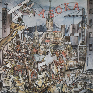 Asoka cover