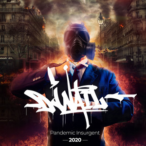 Обкладинка: Pandemic Insurgent 2020
