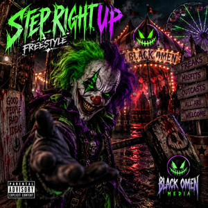 Step Right Up by Black Omen Media