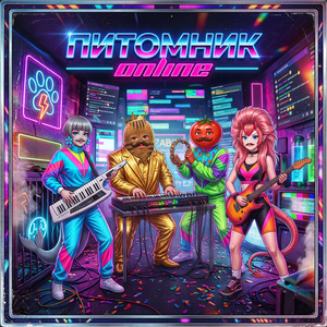 Питомник online by Cyber Skufs, Heresy FM