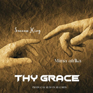 THY GRACE (feat. Mima Afrika) [Afro-Dancehall]