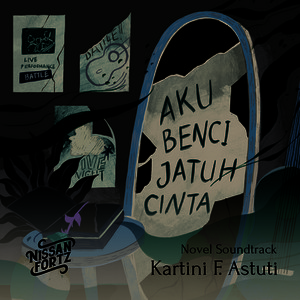 Aku Benci Jatuh Cinta (Original Soundtrack)