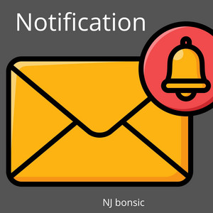 Notification by NJ bonsic