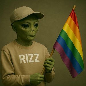 LBGTQ by Rizz Random