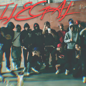 Ilegal by MORE G's