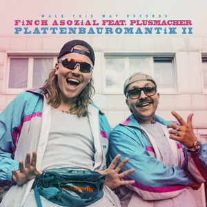 Plattenbauromantik II by FiNCH, Plusmacher