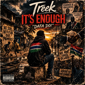 Where The Money Dey by Treek