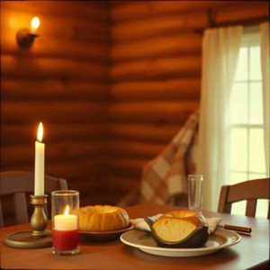 Cornbread and Candlelight
