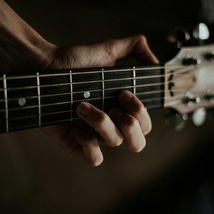 Sad Emotional Acoustic Instrumental In B Minor (Version 2) by Tom Bailey Backing Tracks