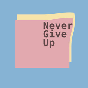 Never Give Up by Cay Taylan, Zuleyha Geels