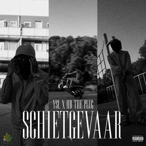 Schietgevaar by YSL, HB The Plug