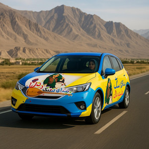 صدای سنگ و دل - قندو عسل