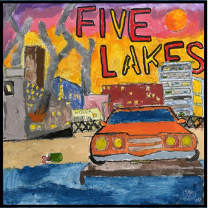 Five Lakes cover