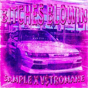 Обкладинка: Bitches Blowin