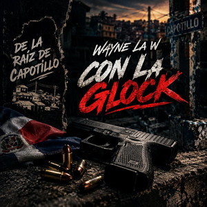 Con la glock by Wayne La W
