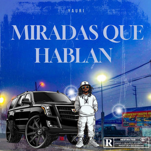 MIRADAS QUE HABLAN by YAURI