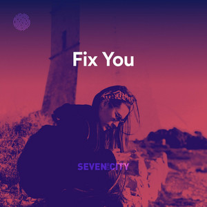 Seven Hills City - Fix You (No Drums Version)