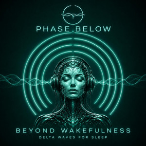 Quiet Surrender (1 Hz Delta Waves For Sleep) by Phase Below