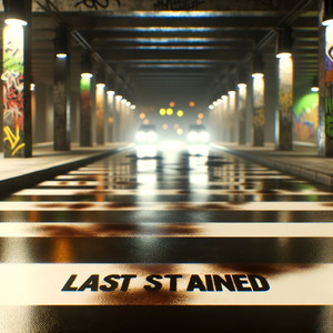 The last stained crosswalk by Vynes
