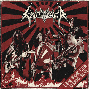 When the Midnight Comes-High Speed from Hell - Live by Goat Rider