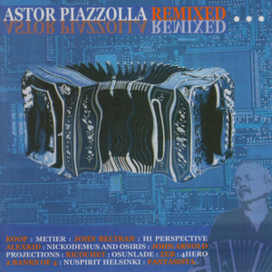 Piazzolla その他 Astor Complete