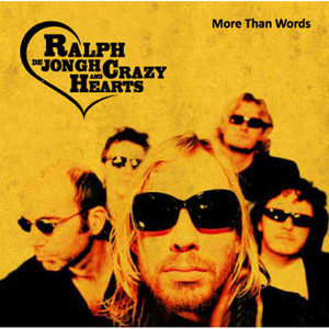 Dandy Lines by Ralph De Jongh & Crazy Hearts