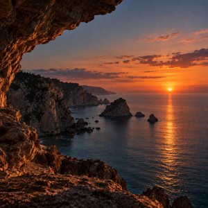 entre rocas y mar by Virginia La Unica