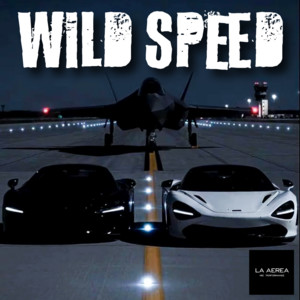 Wild Speed by Yvng Sky
