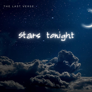 Stars tonight by The last verse