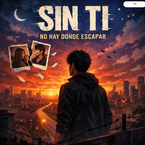 Sin Ti No Hay Donde Escapar by Tomas Salazar
