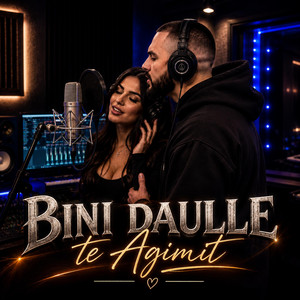 Bini Daulle te Agimit by Rikii.93
