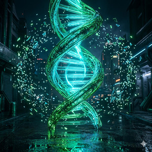 Vivid St4tic by Wandy Prime