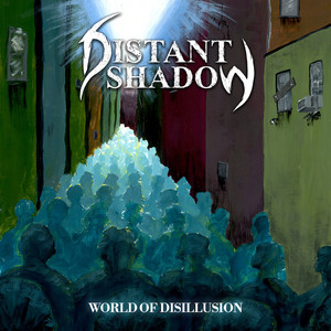 Empty Vision by Distant Shadow